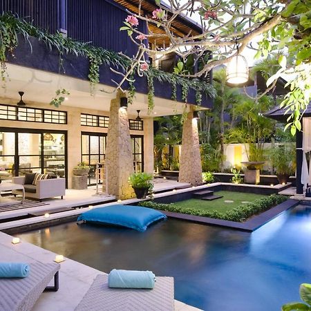Amanputri Villa Seminyak  Bagian luar foto