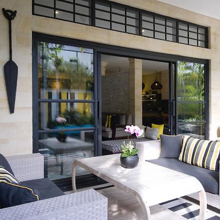 Amanputri Villa Seminyak  Bagian luar foto