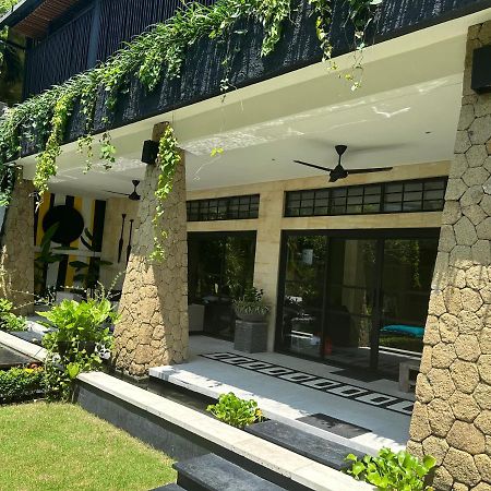 Amanputri Villa Seminyak  Bagian luar foto