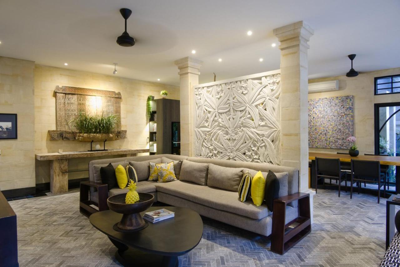 Amanputri Villa Seminyak  Bagian luar foto