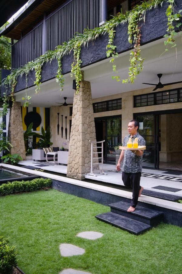 Amanputri Villa Seminyak  Bagian luar foto
