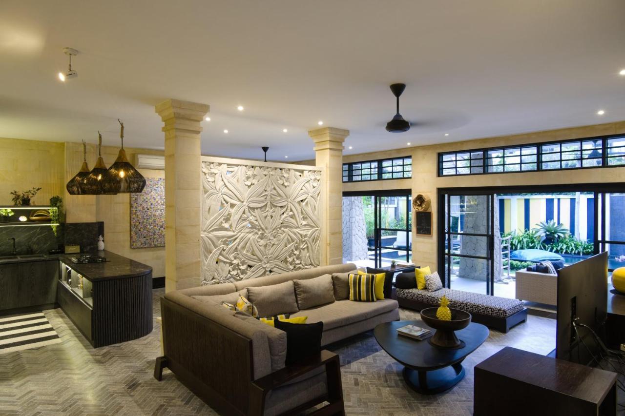 Amanputri Villa Seminyak  Bagian luar foto