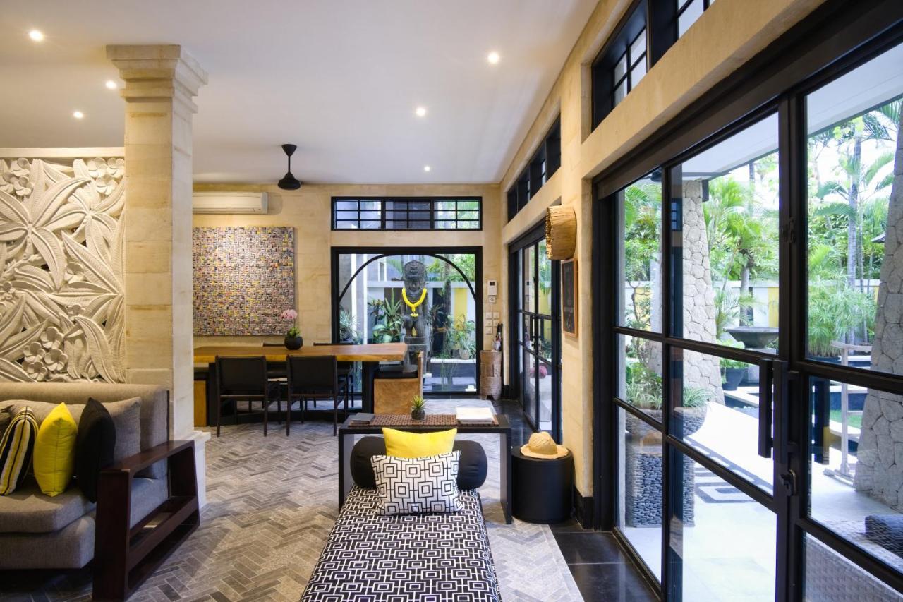 Amanputri Villa Seminyak  Bagian luar foto