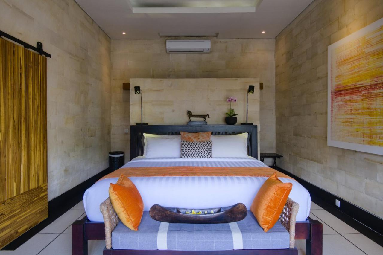 Amanputri Villa Seminyak  Bagian luar foto
