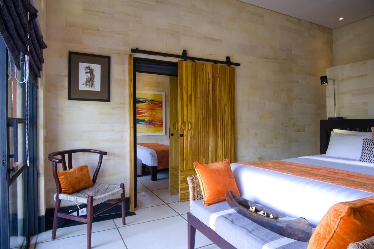 Amanputri Villa Seminyak  Bagian luar foto