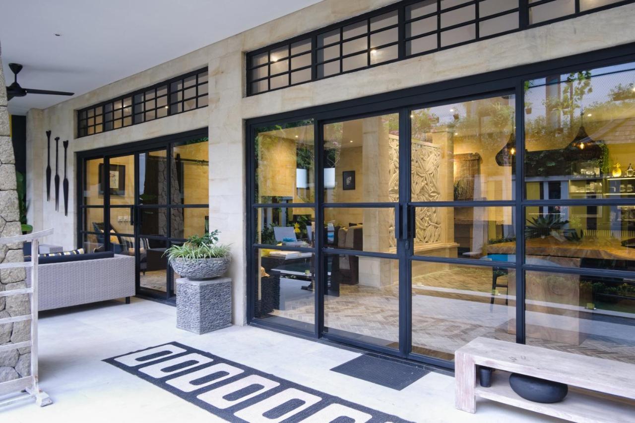 Amanputri Villa Seminyak  Bagian luar foto
