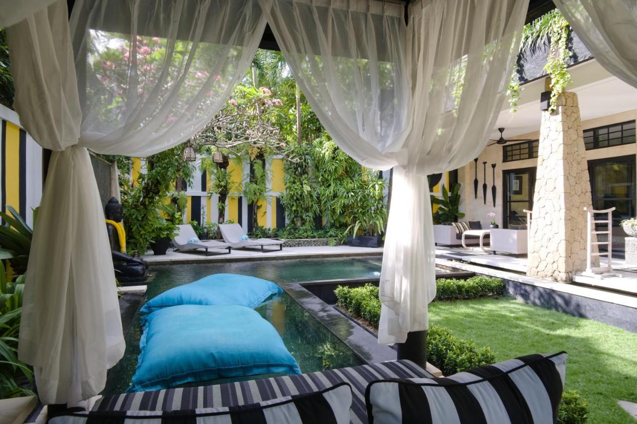 Amanputri Villa Seminyak  Bagian luar foto