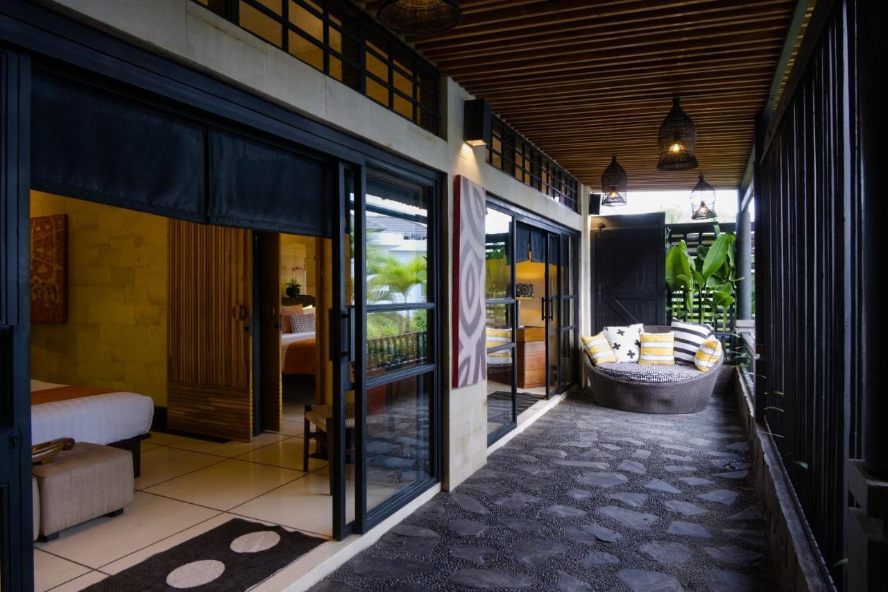 Amanputri Villa Seminyak  Bagian luar foto