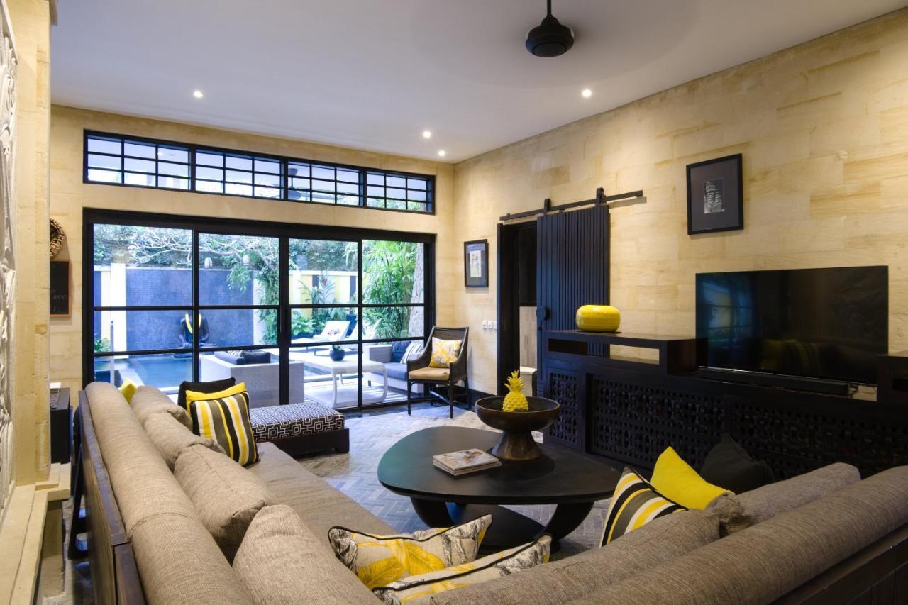 Amanputri Villa Seminyak  Bagian luar foto