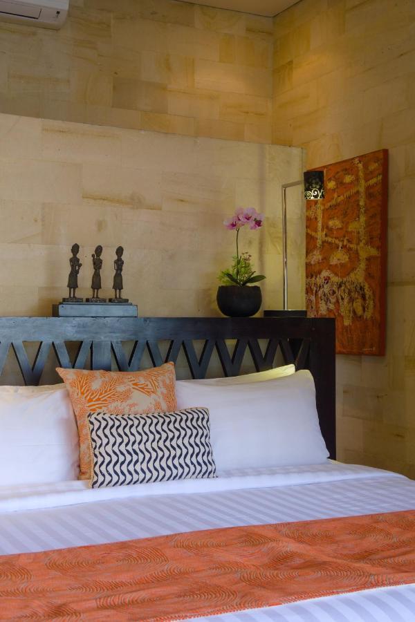 Amanputri Villa Seminyak  Bagian luar foto