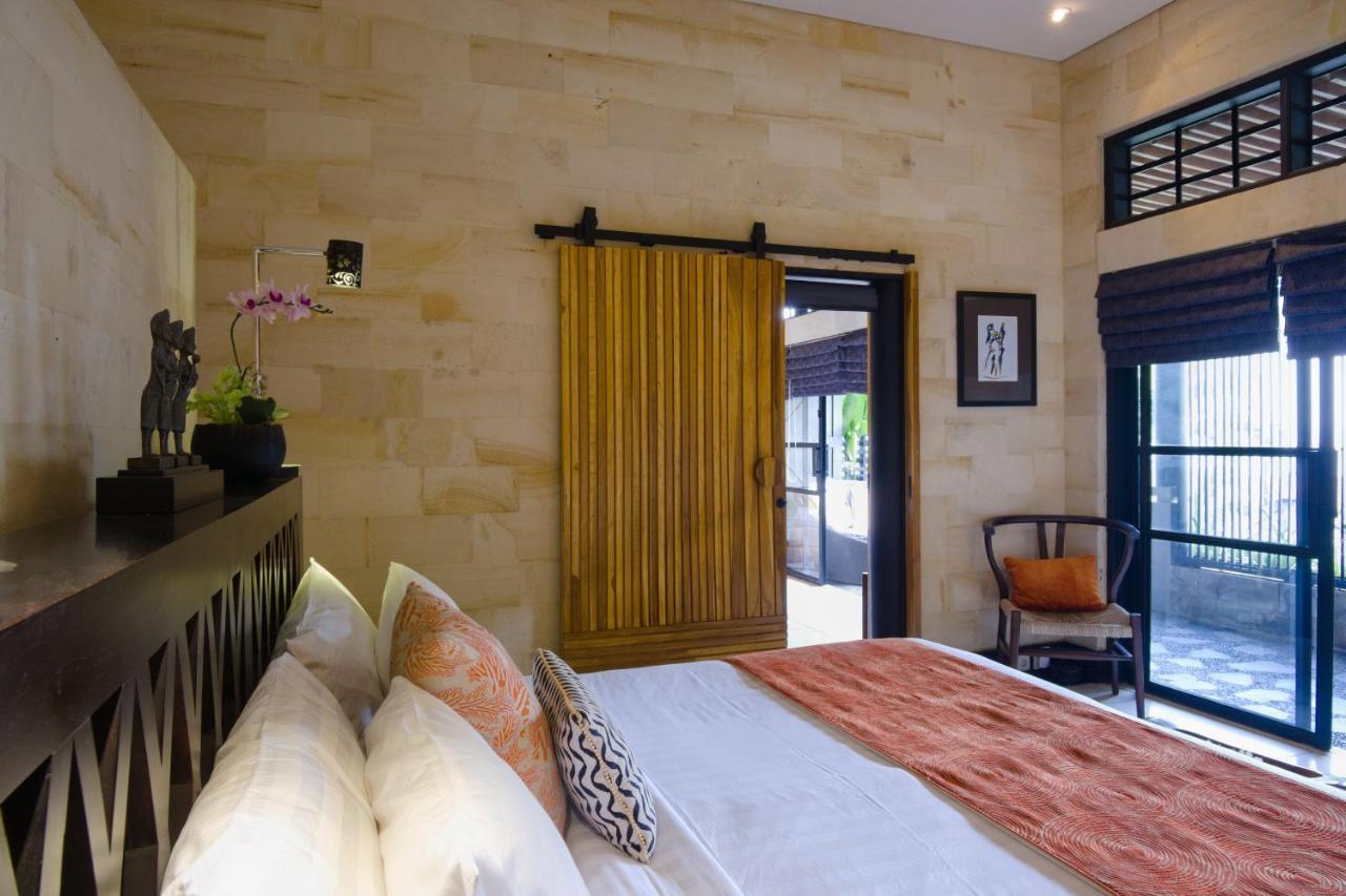 Amanputri Villa Seminyak  Bagian luar foto