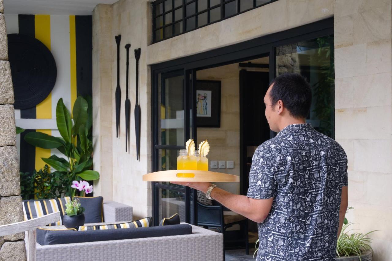 Amanputri Villa Seminyak  Bagian luar foto