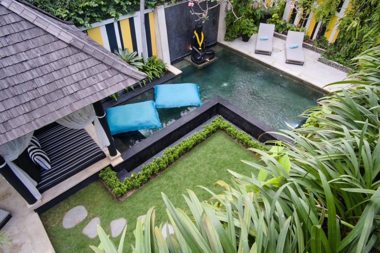 Amanputri Villa Seminyak  Bagian luar foto