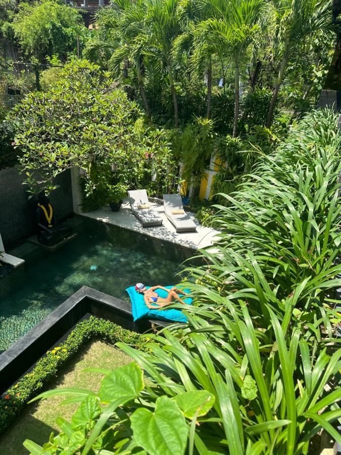 Amanputri Villa Seminyak  Bagian luar foto