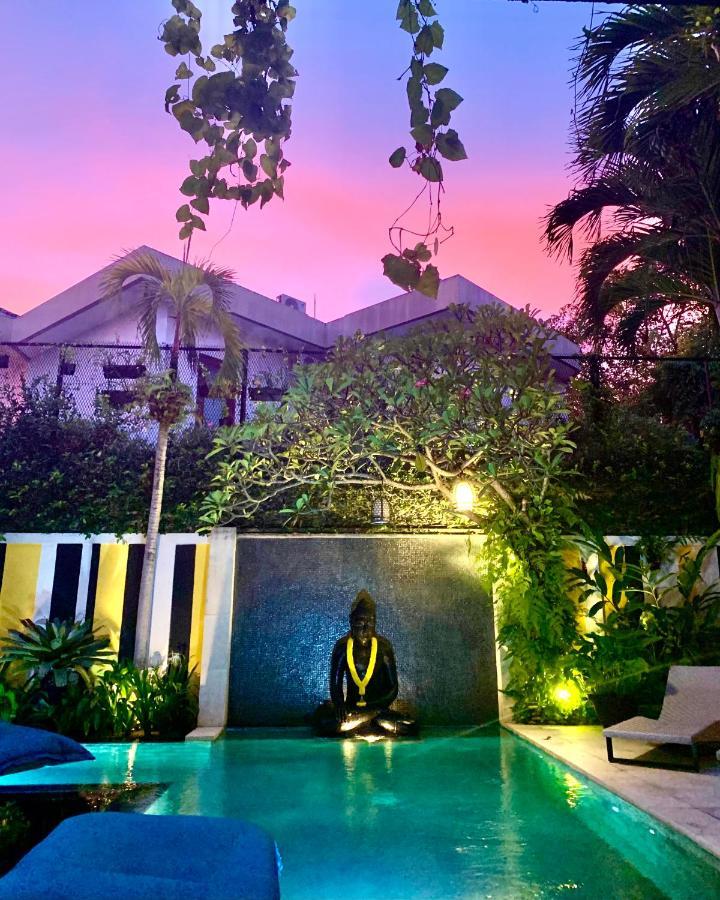 Amanputri Villa Seminyak  Bagian luar foto