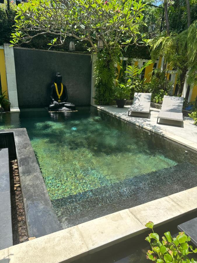 Amanputri Villa Seminyak  Bagian luar foto