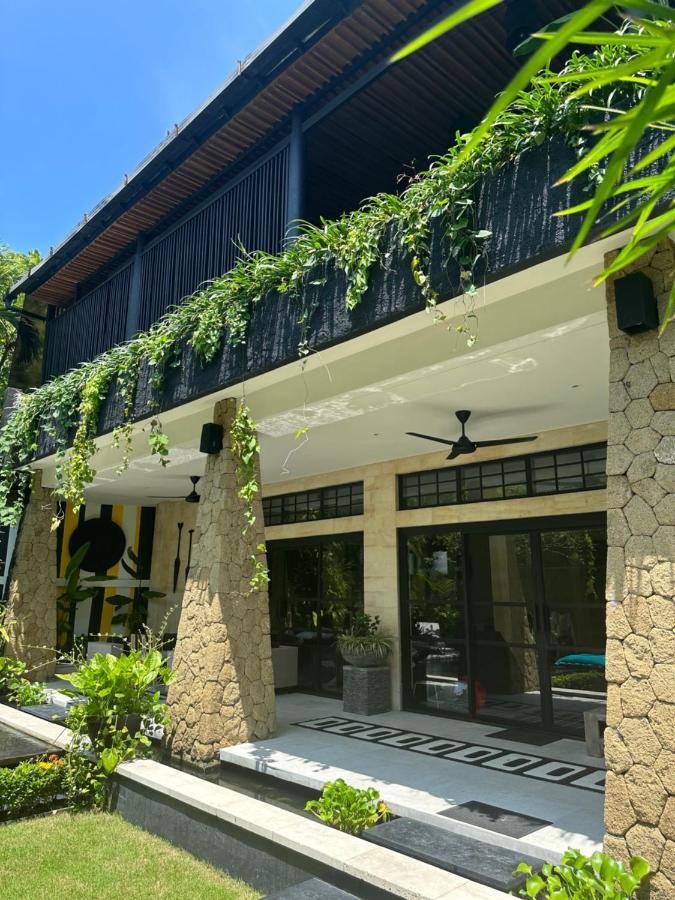Amanputri Villa Seminyak  Bagian luar foto