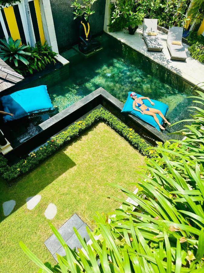 Amanputri Villa Seminyak  Bagian luar foto