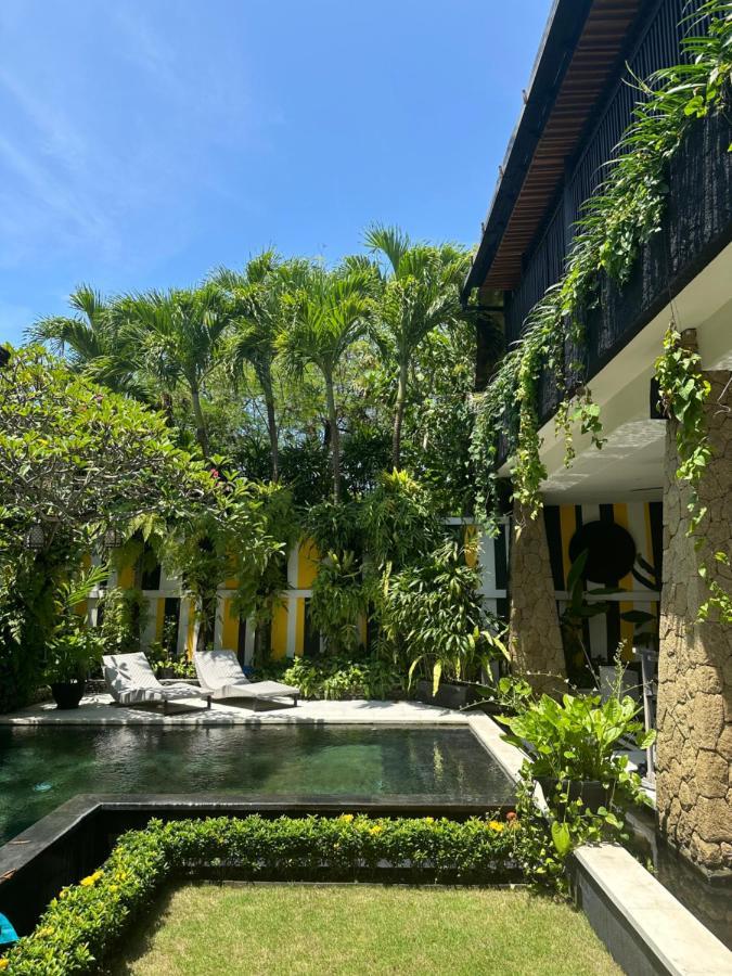 Amanputri Villa Seminyak  Bagian luar foto