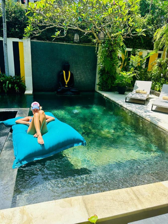 Amanputri Villa Seminyak  Bagian luar foto