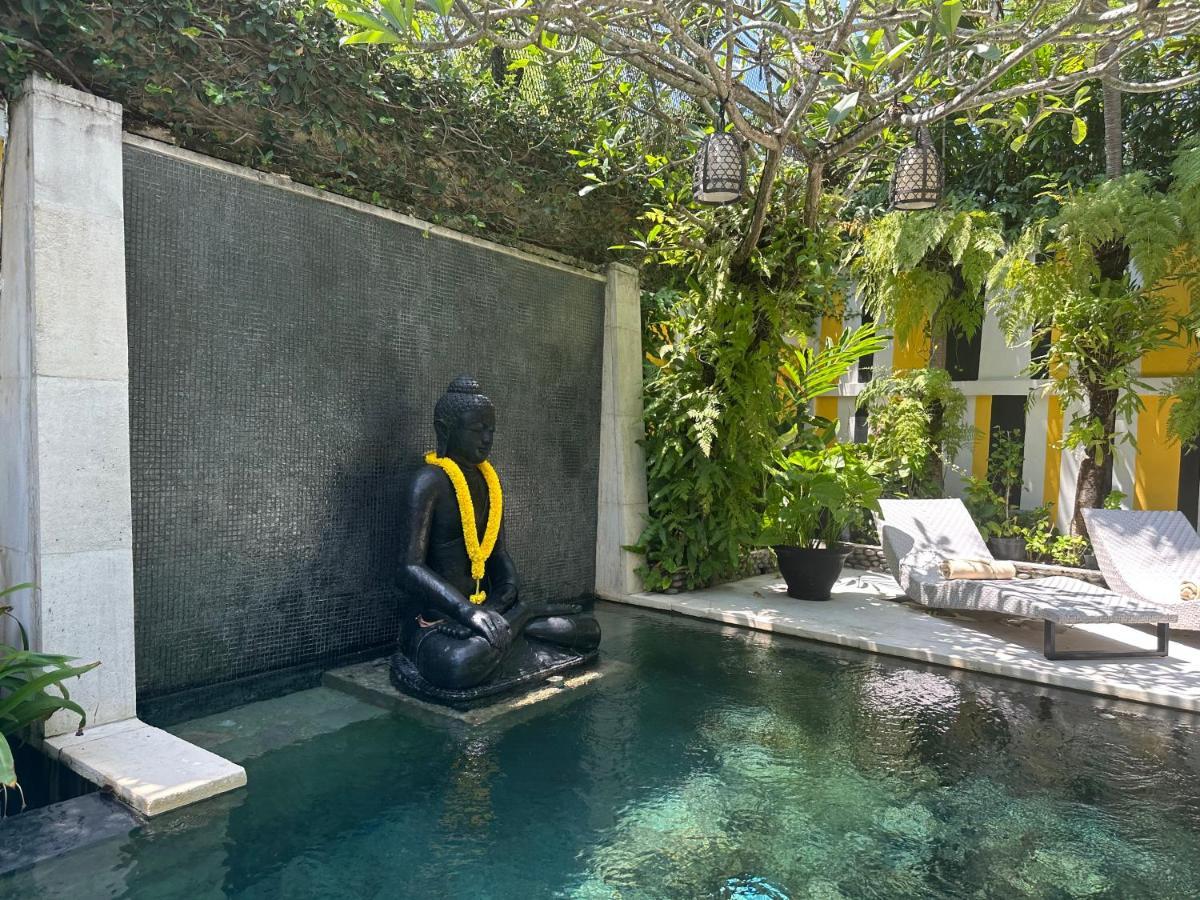 Amanputri Villa Seminyak  Bagian luar foto