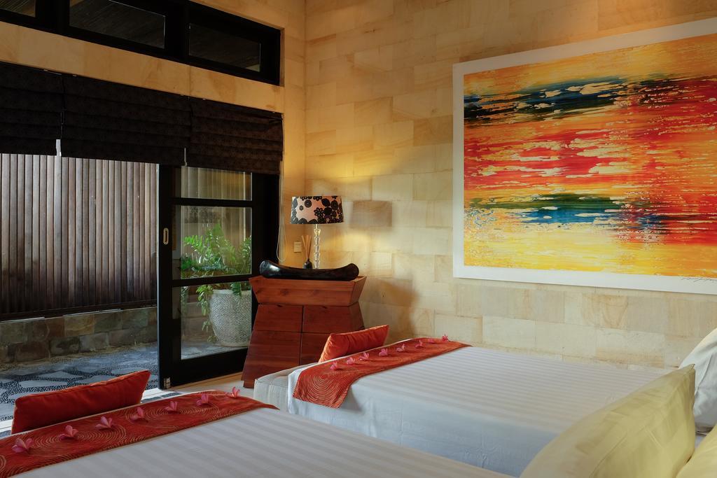 Amanputri Villa Seminyak  Bagian luar foto